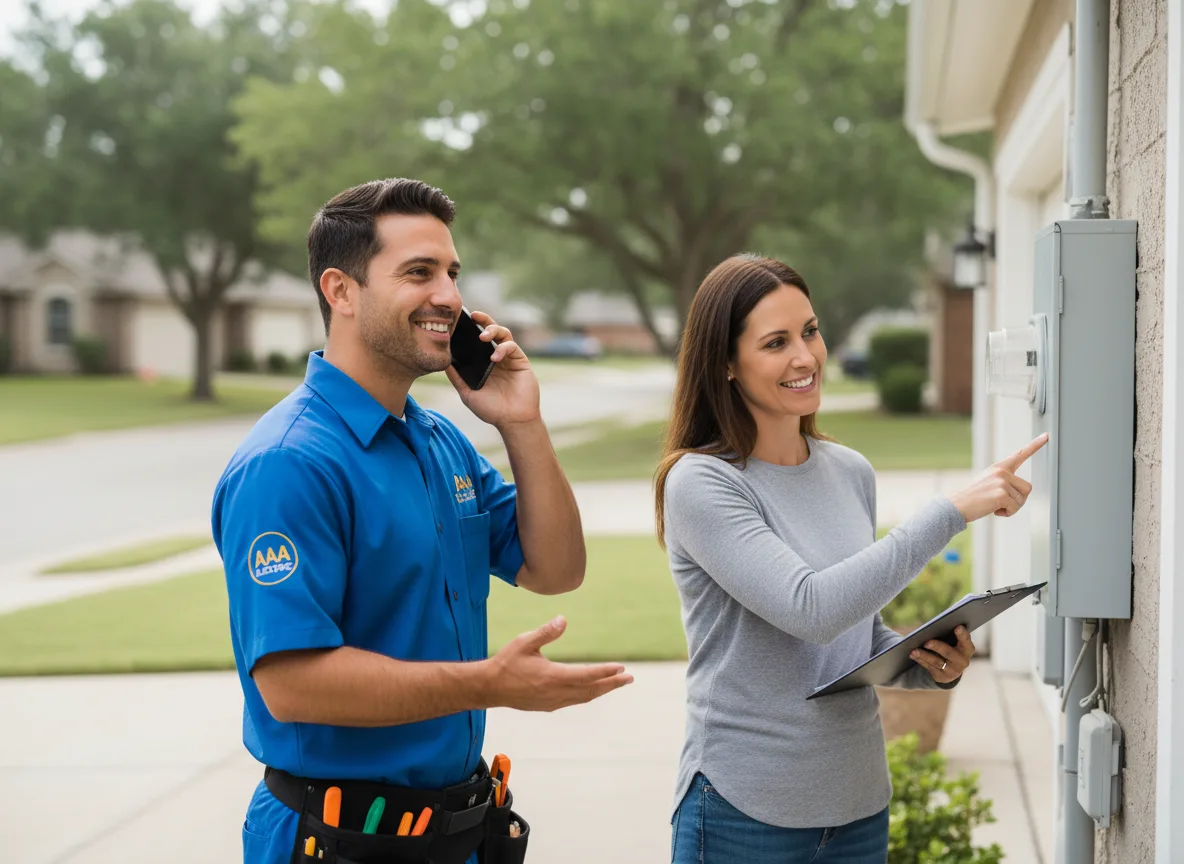 Electrical Repair Douds, IA FAQs