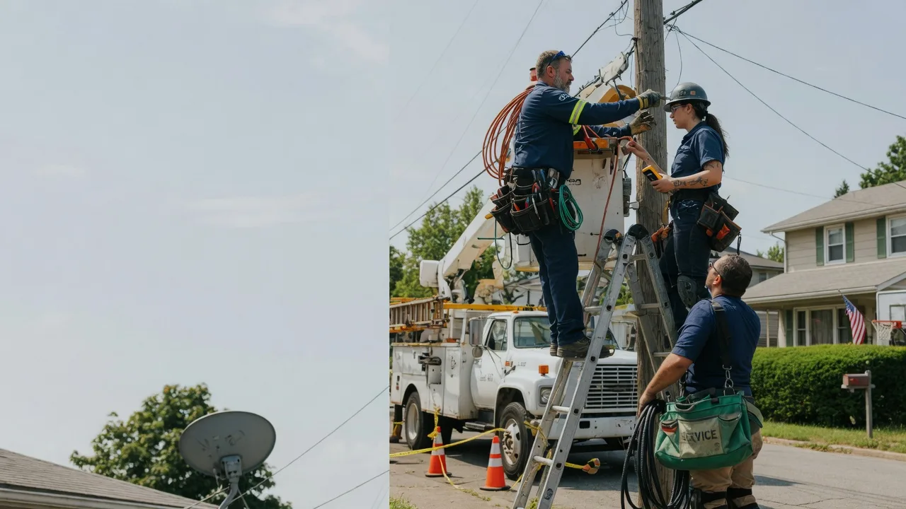 Electrical Repair in Douds, IA near me